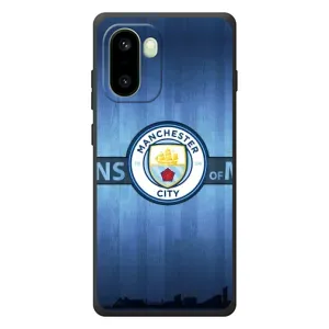 Силіконові Чохли з принтом Футбол на OnePlus 15R (ManCity)