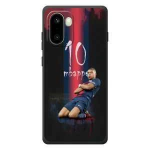 Чохол (TPU) з Футболістом на OnePlus 15R (MBAPPE 10)