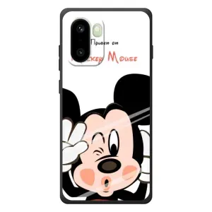 Чехлы для телефонов OnePlus 15R - Дисней (Mickey Mouse)