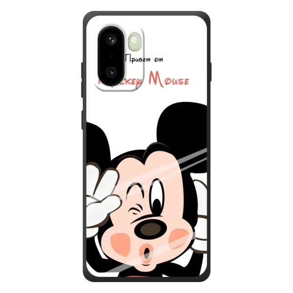 Чехол с рисунком «Mickey Mouse» для OnePlus 15R Чехол с рисунком «Mickey Mouse» для OnePlus 15R