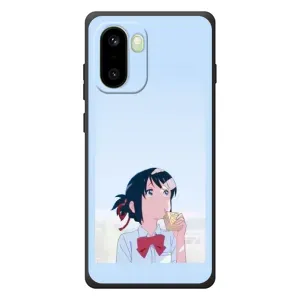 Чохли з героями АНИМЕ на OnePlus 15R (Міцуха)