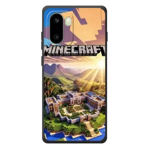Чохол майнкрафт для OnePlus 15R (MINECRAFT)