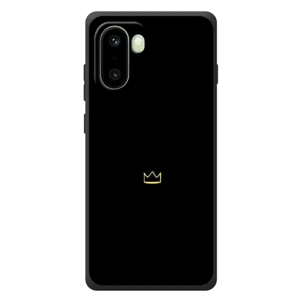 Чехол с рисунком «Мини корона» для OnePlus 15R Чехол с рисунком «Мини корона» для OnePlus 15R