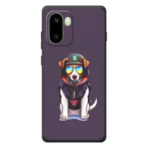 Чехол с принтом Собаки Патрон для OnePlus 15R (Модный Патрон)