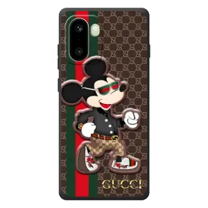 Чехлы Бренд GUCCI для OnePlus 15R (Маус Гуччи)