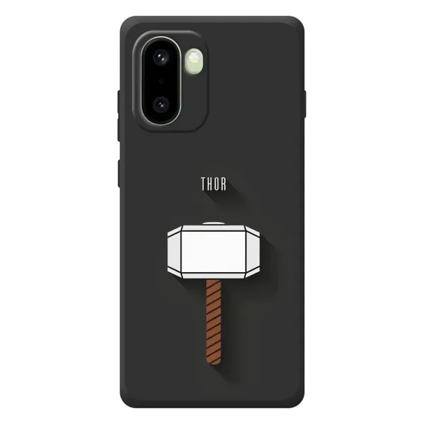 Чехол с рисунком «Молот Тора» для OnePlus 15R Чехол с рисунком «Молот Тора» для OnePlus 15R