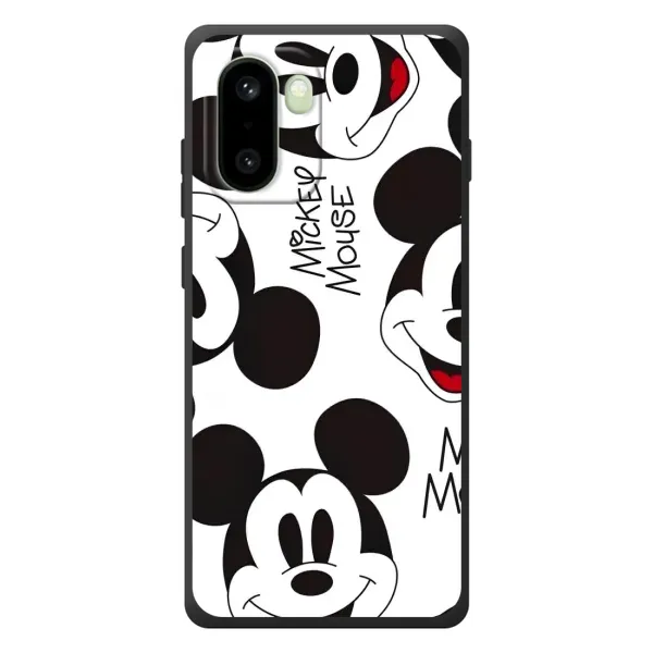 Чехол с рисунком «Мордочка Маус» для OnePlus 15R Чехол с рисунком «Мордочка Маус» для OnePlus 15R