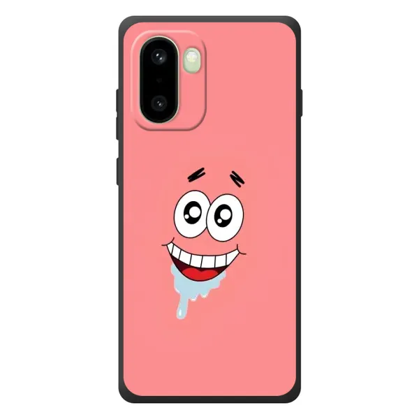 Чехол с рисунком «Мордочка Патрика» для OnePlus 15R Чехол с рисунком «Мордочка Патрика» для OnePlus 15R