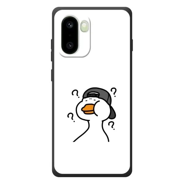 Чехол с рисунком «Непонимание» для OnePlus 15R Чехол с рисунком «Непонимание» для OnePlus 15R