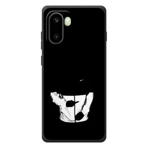 Силиконовый Чехол на OnePlus 15R с картинкой Nike (Nike стиль)