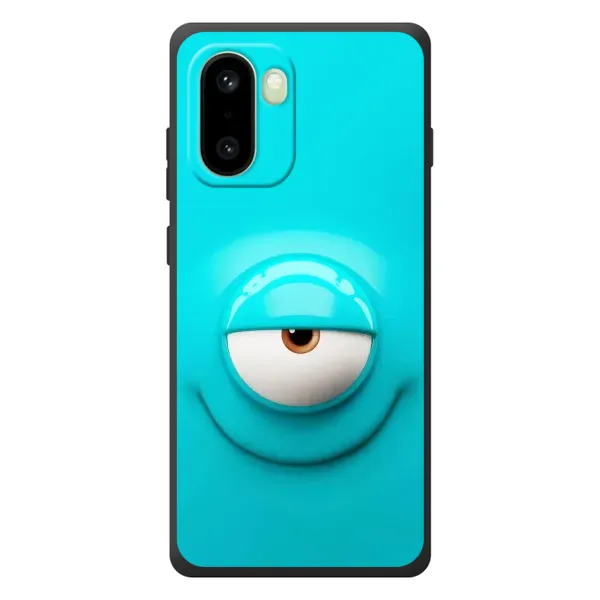 Чехол с рисунком «Одноглазик» для OnePlus 15R Чехол с рисунком «Одноглазик» для OnePlus 15R