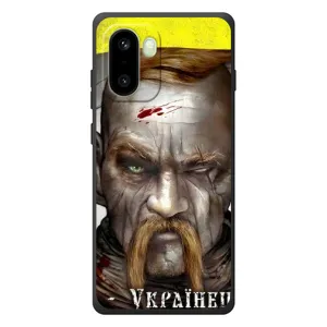 Чохол з картинкою (Патріотичний КОЗАК) на OnePlus 15R (Одноокий КОЗАК)