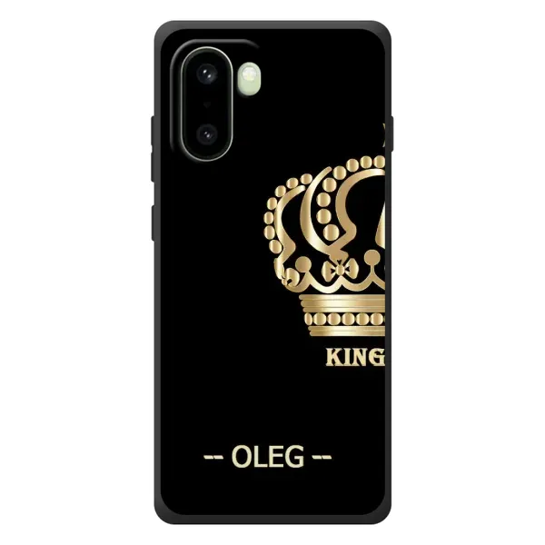 Чехол с рисунком «OLEG» для OnePlus 15R