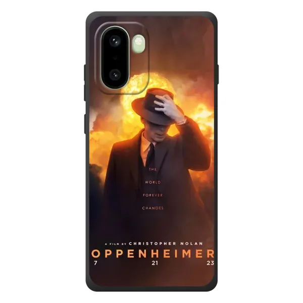 Чохол з малюнком «Оппен-геймер» для OnePlus 15R Чохол з малюнком «Оппен-геймер» для OnePlus 15R