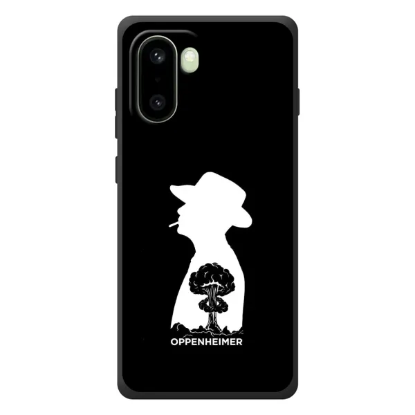Чохол з малюнком «Oppenheimer» для OnePlus 15R Чохол з малюнком «Oppenheimer» для OnePlus 15R