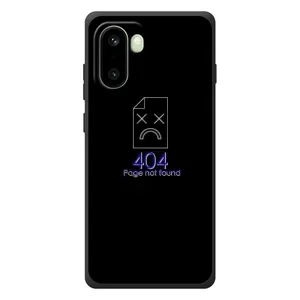 Чехол с рисунком «Ошибка 404» для OnePlus 15R