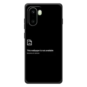 Чехол с рисунком «Ошибка» для OnePlus 15R