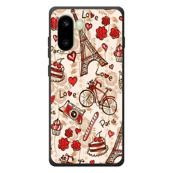 Чехол с рисунком «Париж мечта» для OnePlus 15R Чехол с рисунком «Париж мечта» для OnePlus 15R