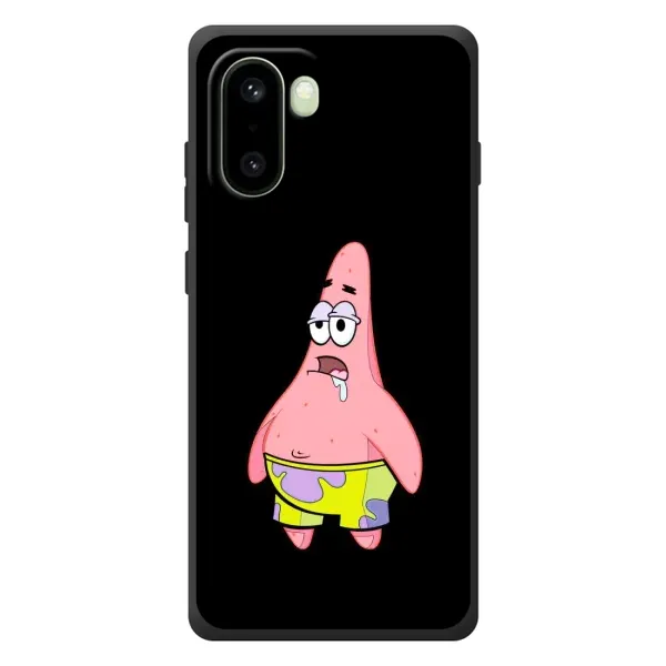 Чехол с рисунком «Патрик завис» для OnePlus 15R Чехол с рисунком «Патрик завис» для OnePlus 15R