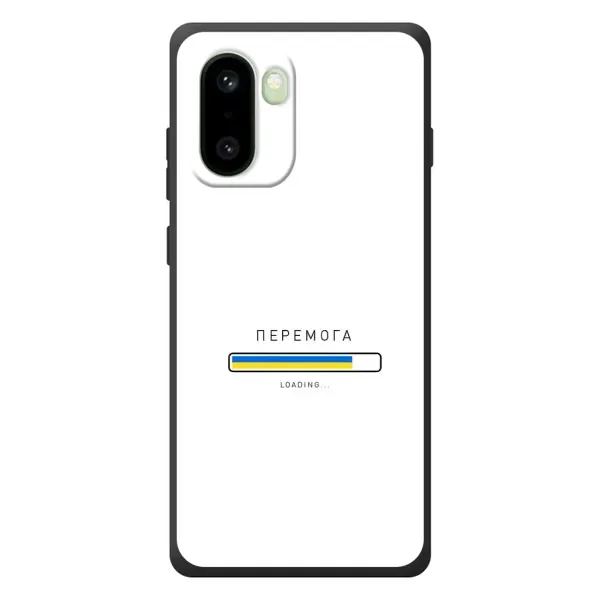 Чехол с рисунком «Перемога» для OnePlus 15R Чехол с рисунком «Перемога» для OnePlus 15R
