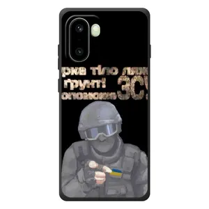 ЗСУ Чехлы (TPU) для OnePlus 15R (Поможет ЗСУ)
