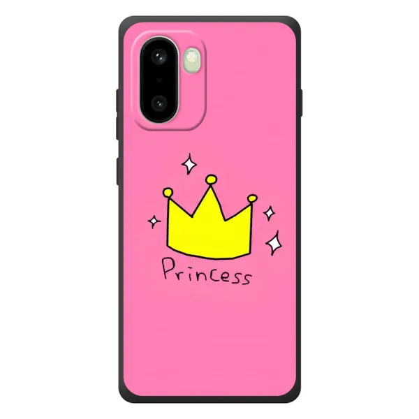 Чехол с рисунком «Princess» для OnePlus 15R Чехол с рисунком «Princess» для OnePlus 15R