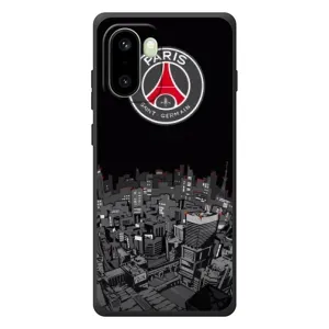 Силіконові Чохли з принтом Футбол на OnePlus 15R (PSG)