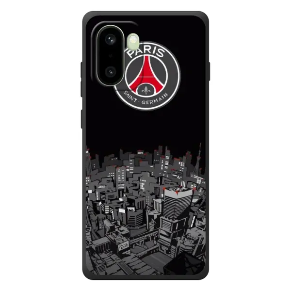 Чехол с рисунком «PSG» для OnePlus 15R Чехол с рисунком «PSG» для OnePlus 15R