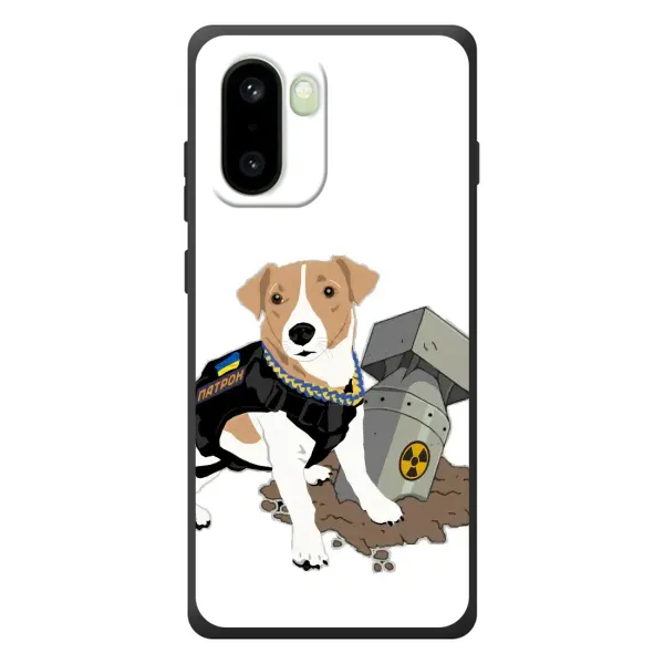 Чехол с рисунком «Пёс Патрон с ракетой» для OnePlus 15R Чехол с рисунком «Пёс Патрон с ракетой» для OnePlus 15R