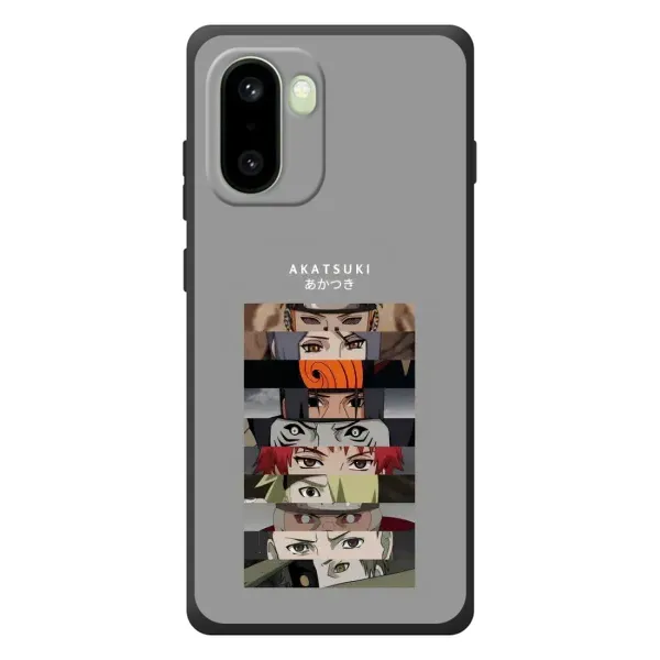 Чехол с рисунком «Разноцветные глаза» для OnePlus 15R Чехол с рисунком «Разноцветные глаза» для OnePlus 15R