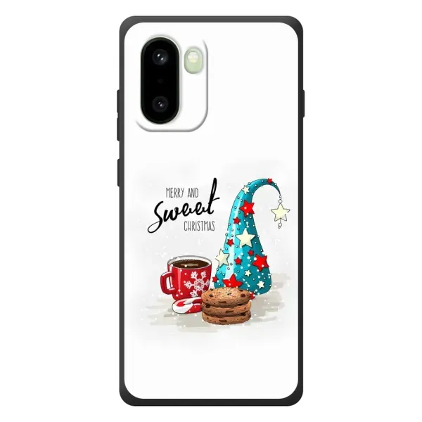 Чехол с рисунком «Рождество» для OnePlus 15R