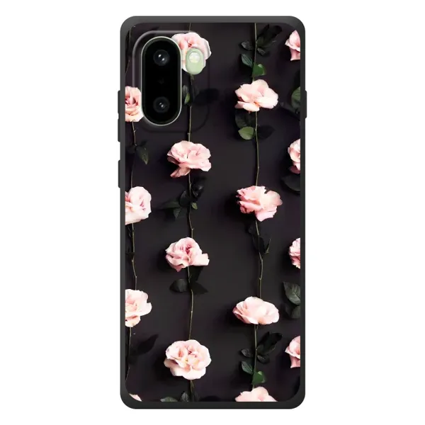 Чехол с рисунком «Розы» для OnePlus 15R Чехол с рисунком «Розы» для OnePlus 15R