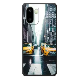 Силіконовий бампер (Працівники) на OnePlus 15R (Таксі)