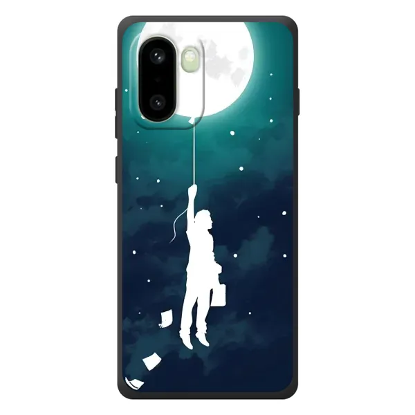 Чехол с рисунком «To The moon» для OnePlus 15R Чехол с рисунком «To The moon» для OnePlus 15R
