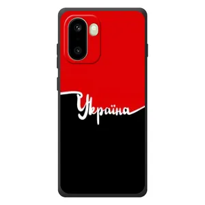 Чохли УПА (Червоно-Чорний) на OnePlus 15R (Україна УПА)