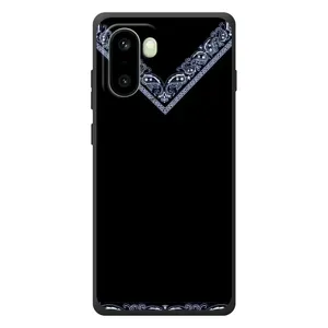 Силіконовый Чохол на OnePlus 15R (Комірець вишиванки)