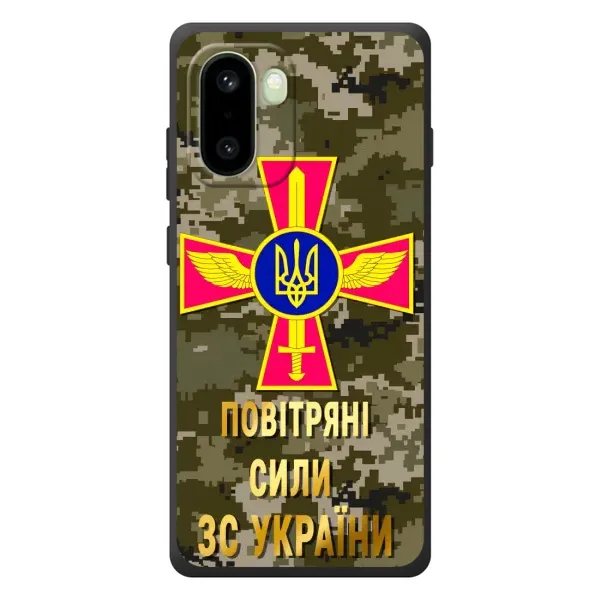 Чехол с рисунком «ВС ЗСУ» для OnePlus 15R Чехол с рисунком «ВС ЗСУ» для OnePlus 15R