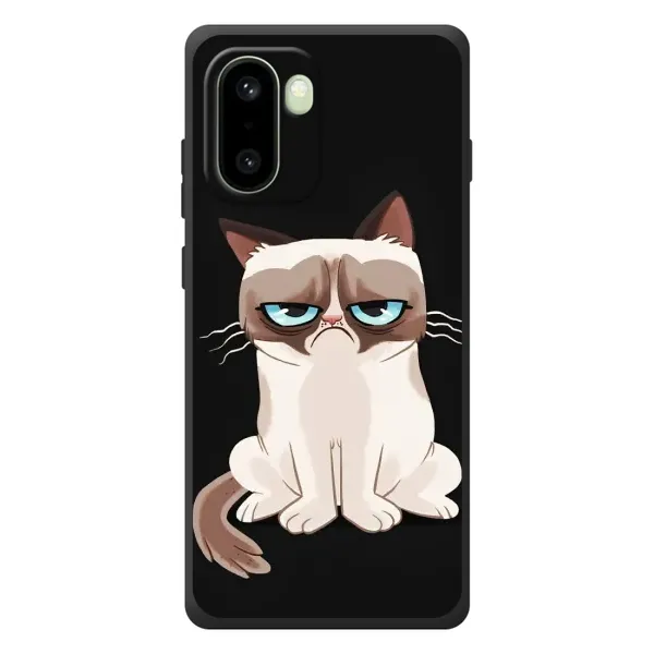 Чехол с рисунком «Взгляд кота» для OnePlus 15R Чехол с рисунком «Взгляд кота» для OnePlus 15R