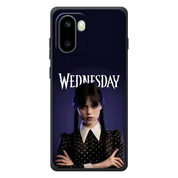 Чехол с рисунком «Wednesdey» для OnePlus 15R Чехол с рисунком «Wednesdey» для OnePlus 15R