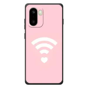 Силиконовые Чехлы Любимому человеку для OnePlus 15R (WiFi Love)
