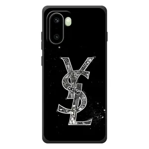 Чехол (Dior, Prada, YSL, Chanel) для OnePlus 15R (YSL)