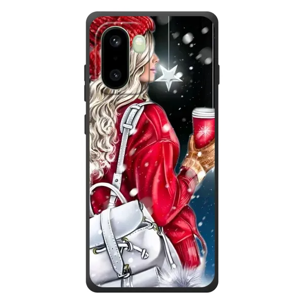 Чехол с рисунком «Зима пришла» для OnePlus 15R Чехол с рисунком «Зима пришла» для OnePlus 15R