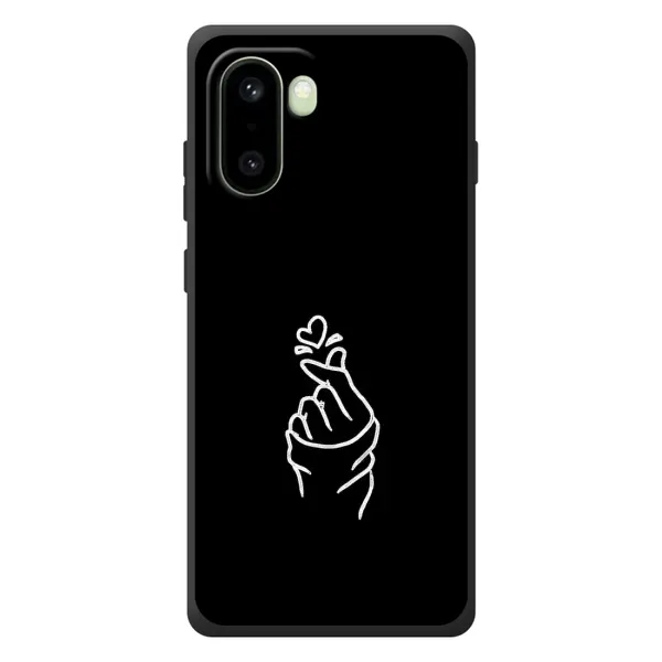 Чехол с рисунком «Знак Сердечка» для OnePlus 15R Чехол с рисунком «Знак Сердечка» для OnePlus 15R