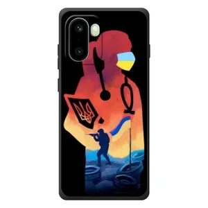 ЗСУ Чехлы (TPU) для OnePlus 15R (ЗСУ Врач)