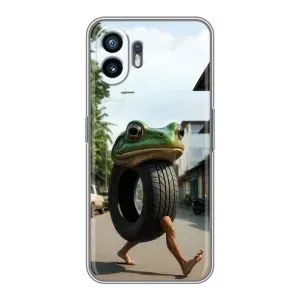 Чехол с мемами тралалело тралала для OnePlus 15T (Бонека амбалабу)