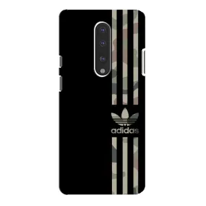 Чехол в стиле "Адидас" для ВанПлас 7 Про (Adidas)
