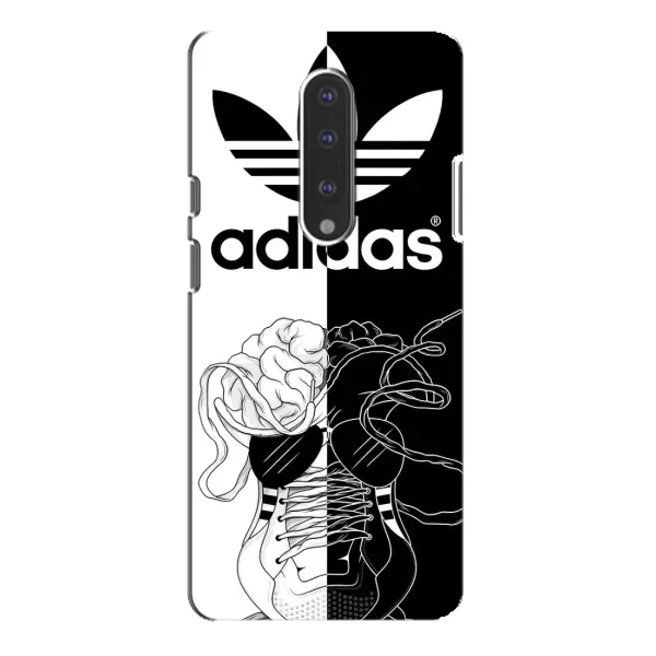 Чехол с рисунком «Adidas шнурки» для OnePlus 7 Pro