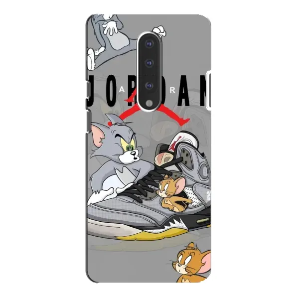 Чехол с рисунком «Air Jordan» для OnePlus 7 Pro Чехол с рисунком «Air Jordan» для OnePlus 7 Pro
