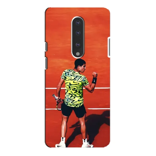 Чехол с рисунком «Алькарас Теннисист» для OnePlus 7 Pro Чехол с рисунком «Алькарас Теннисист» для OnePlus 7 Pro