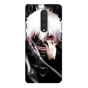 Чехол с персонажами АНИМЕ на OnePlus 7 Pro (Аниме Гуль)